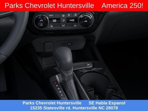 New 2026 Chevrolet Trax ACTIV w/ Driver Confidence Package FWD image 23