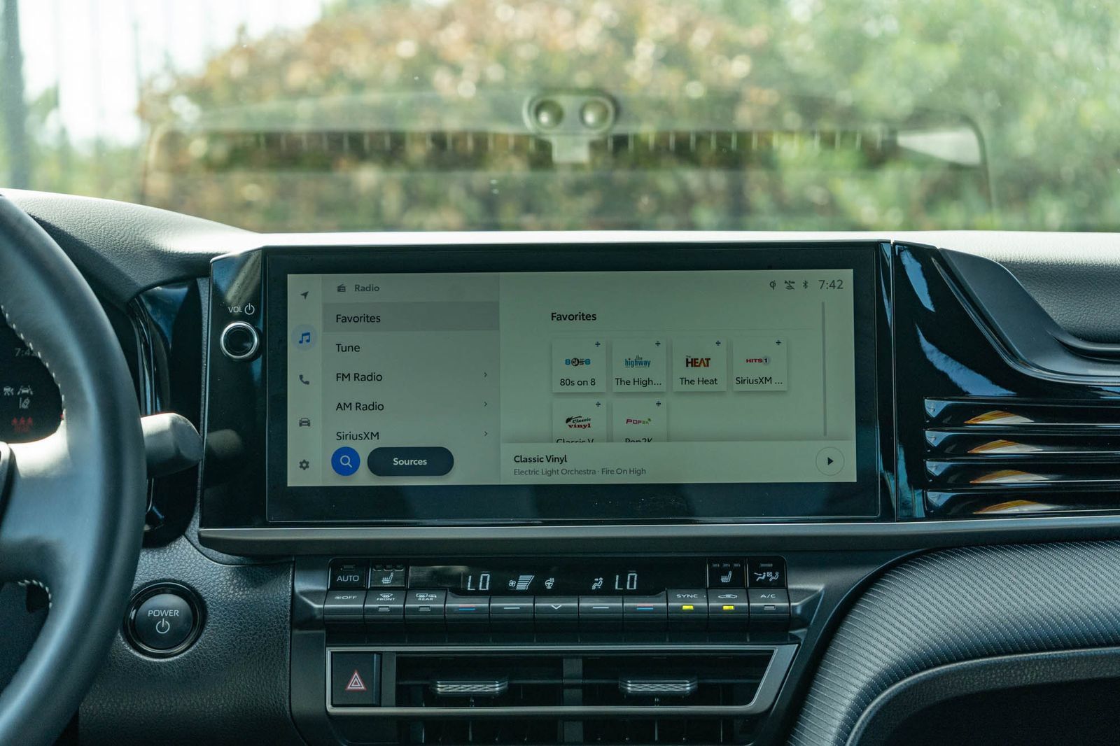 Certified 2025 Toyota Camry SE w/ Multimedia Upgrade Package FWD image 18