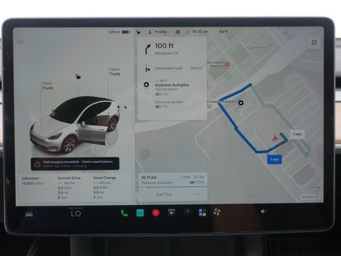 Used 2023 Tesla Model Y Long Range AWD/4WD image 18