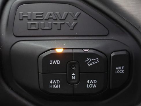 Used 2024 RAM 2500 Rebel w/ Towing Technology Group AWD/4WD image 25