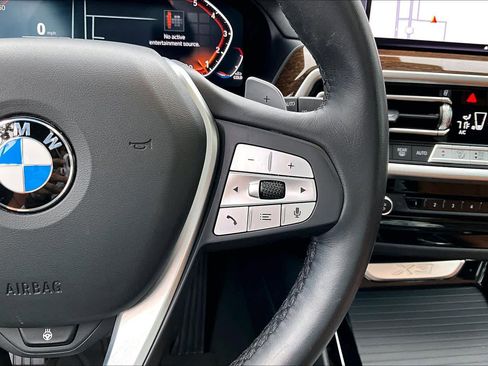 Certified 2023 BMW X3 sDrive30i w/ Premium Package image 25