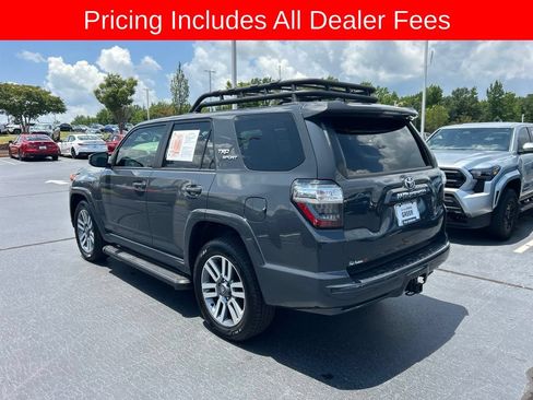 Used 2024 Toyota 4Runner TRD Sport RWD image 17