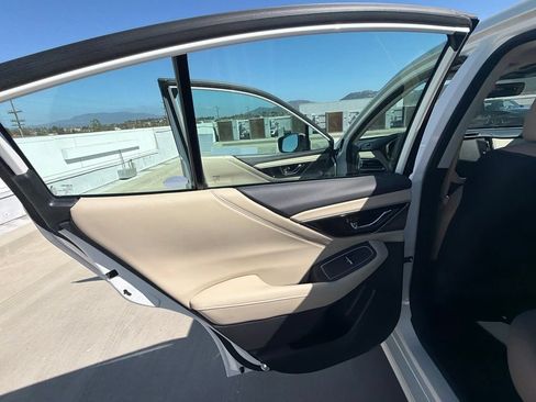 Certified 2025 Subaru Legacy Limited AWD/4WD image 37