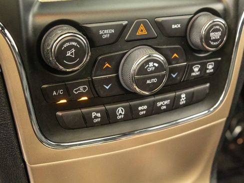 Used 2016 Jeep Grand Cherokee Summit AWD/4WD image 27