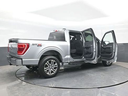 Certified 2022 Ford F150 XL w/ STX Appearance Package AWD/4WD image 28
