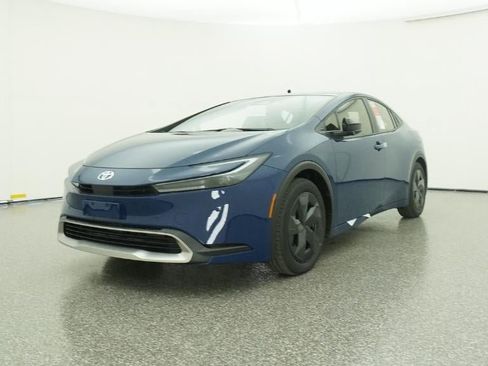 New 2026 Toyota Prius Plug-In Hybrid image 65