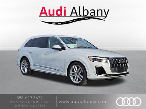 New 2025 Audi Q7 3.0T Premium Plus image 1