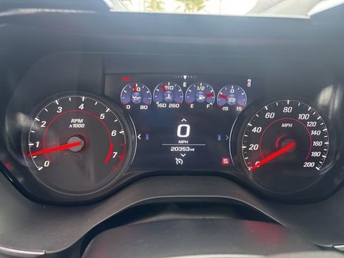Used 2023 Chevrolet Camaro ZL1 image 4