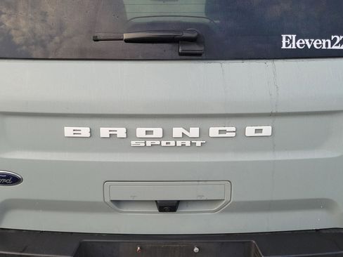 Used 2023 Ford Bronco Sport Big Bend w/ Convenience Package image 21