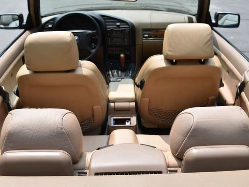 Used 1999 BMW 328i Convertible image 24