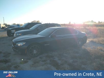 Used 2012 BMW 750Li