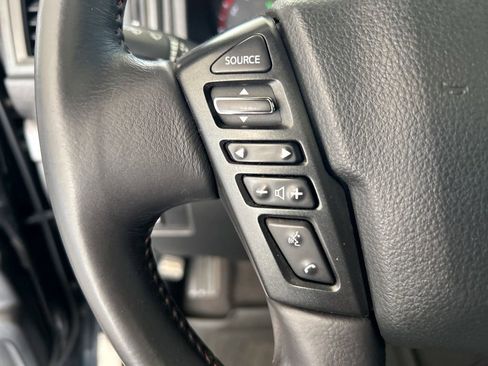 Used 2021 Nissan Titan PRO-4X w/ Pro-4x Convenience Package AWD/4WD image 57