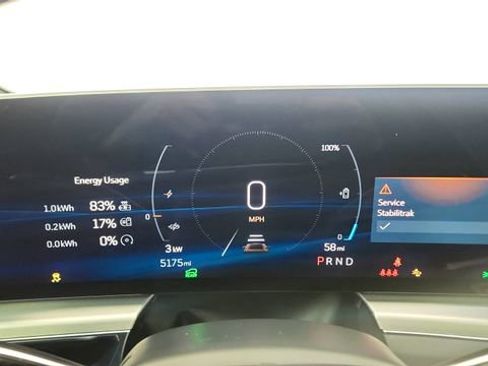 Used 2025 Cadillac Lyriq Sport AWD/4WD image 40