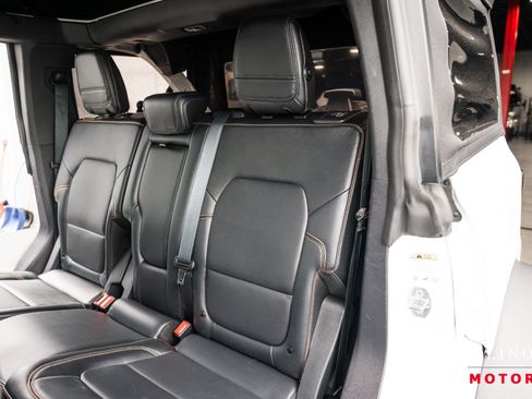 Used 2022 Ford Bronco Badlands AWD/4WD image 33