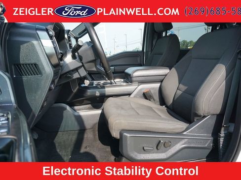 Used 2023 Ford F150 XLT w/ Equipment Group 302A High AWD/4WD image 17