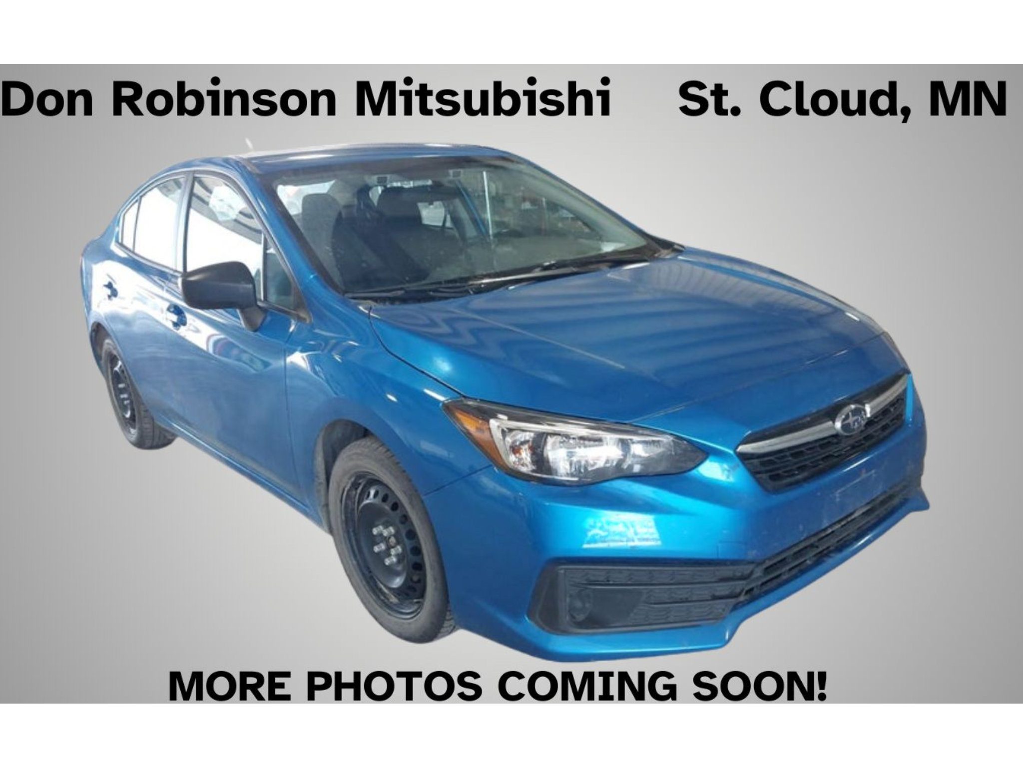 Used 2023 Subaru Impreza 2.0i AWD/4WD image 1