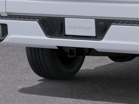 New 2026 Chevrolet Silverado 1500 RST w/ Convenience Package II RWD image 14