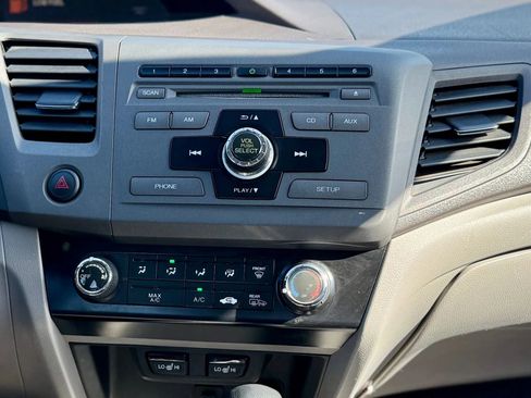 Used 2012 Honda Civic EX-L image 14