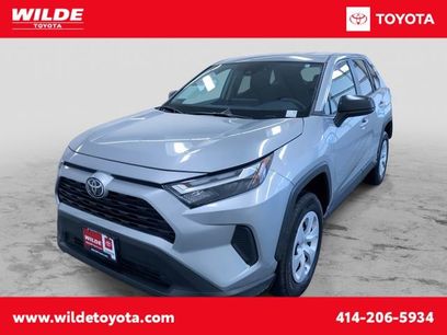 Used 2025 Toyota RAV4 LE
