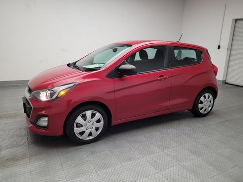 Used 2020 Chevrolet Spark LS image 2