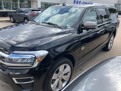 Used 2023 Ford Expedition Max King Ranch