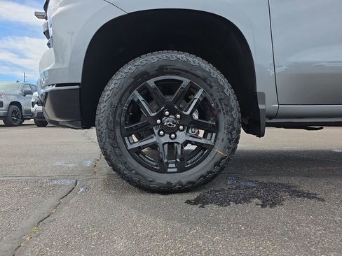 New 2026 Chevrolet Silverado 1500 LT Trail Boss w/ Safety Package AWD/4WD image 27