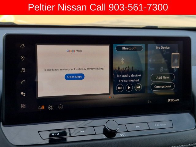 Used 2024 Nissan Rogue Platinum w/ Platinum Premium Package FWD image 35