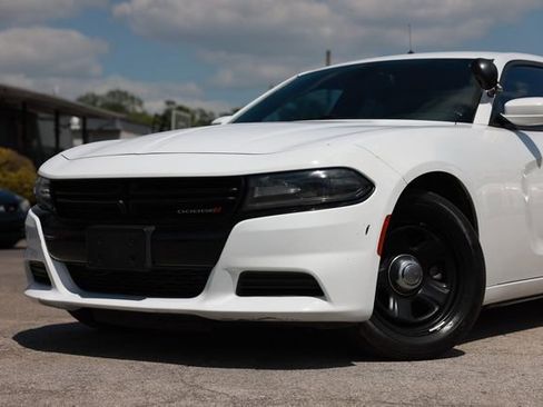 Used 2016 Dodge Charger Police RWD image 24