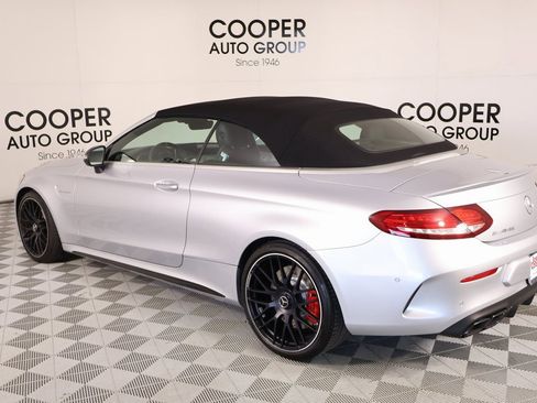 Used 2017 Mercedes-Benz C 63 AMG S image 21