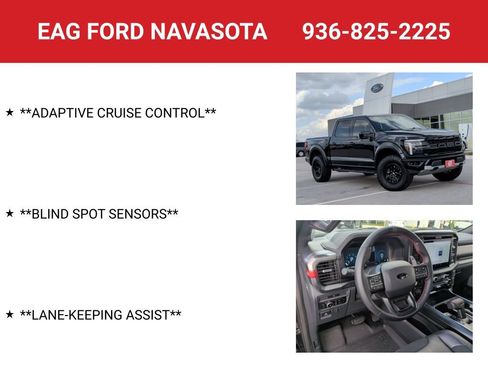 Used 2025 Ford F150 Raptor image 8