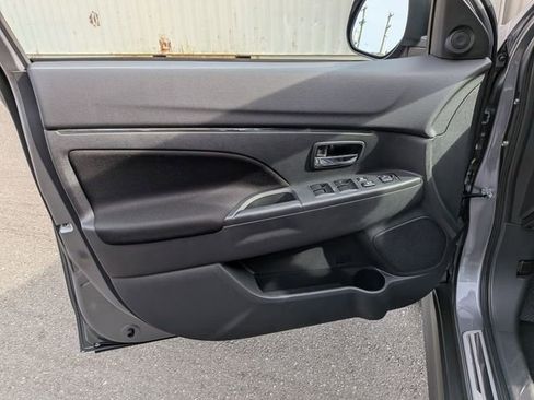 New 2026 Mitsubishi Outlander Sport ES image 11