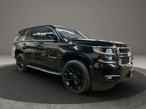 Used 2015 Chevrolet Tahoe LS AWD/4WD image 2