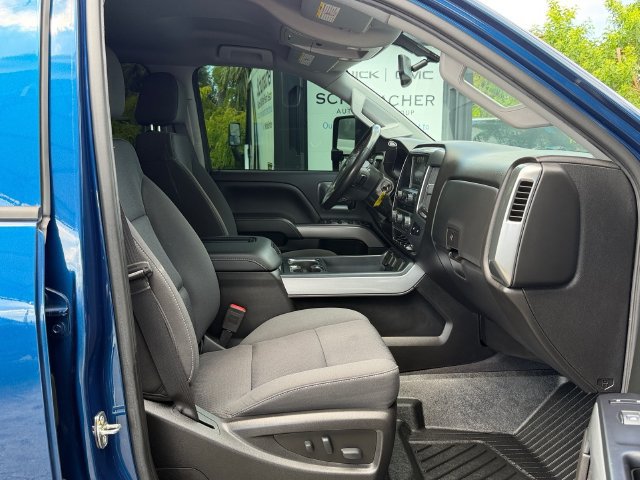 Used 2019 Chevrolet Silverado 2500 LT w/ LT Convenience Package AWD/4WD image 14