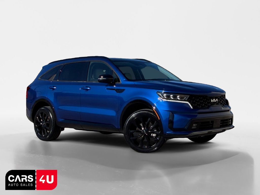Used 2023 Kia Sorento SX AWD/4WD image 1