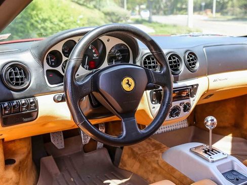 Used 1999 Ferrari 360 Modena RWD image 39