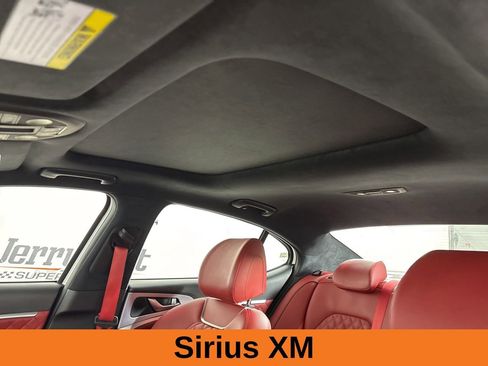 Used 2023 Genesis G70 3.3T w/ Sport Prestige Package image 12