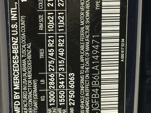 Used 2020 Mercedes-Benz GLE 350 image 38