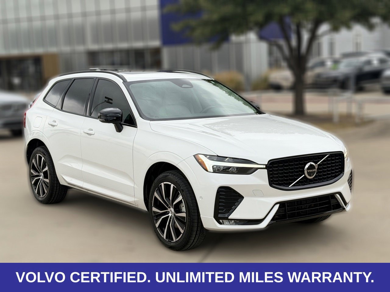 Certified 2024 Volvo XC60 B5 Plus w/ Protection Package Premier AWD/4WD image 6