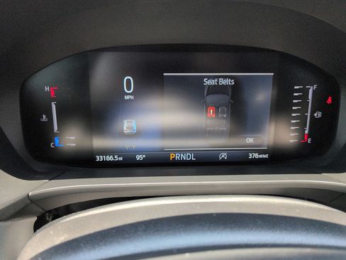Certified 2024 Ford Escape Active AWD/4WD image 17