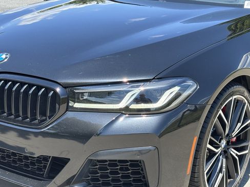 Used 2023 BMW 540i w/ M Sport Package RWD image 7