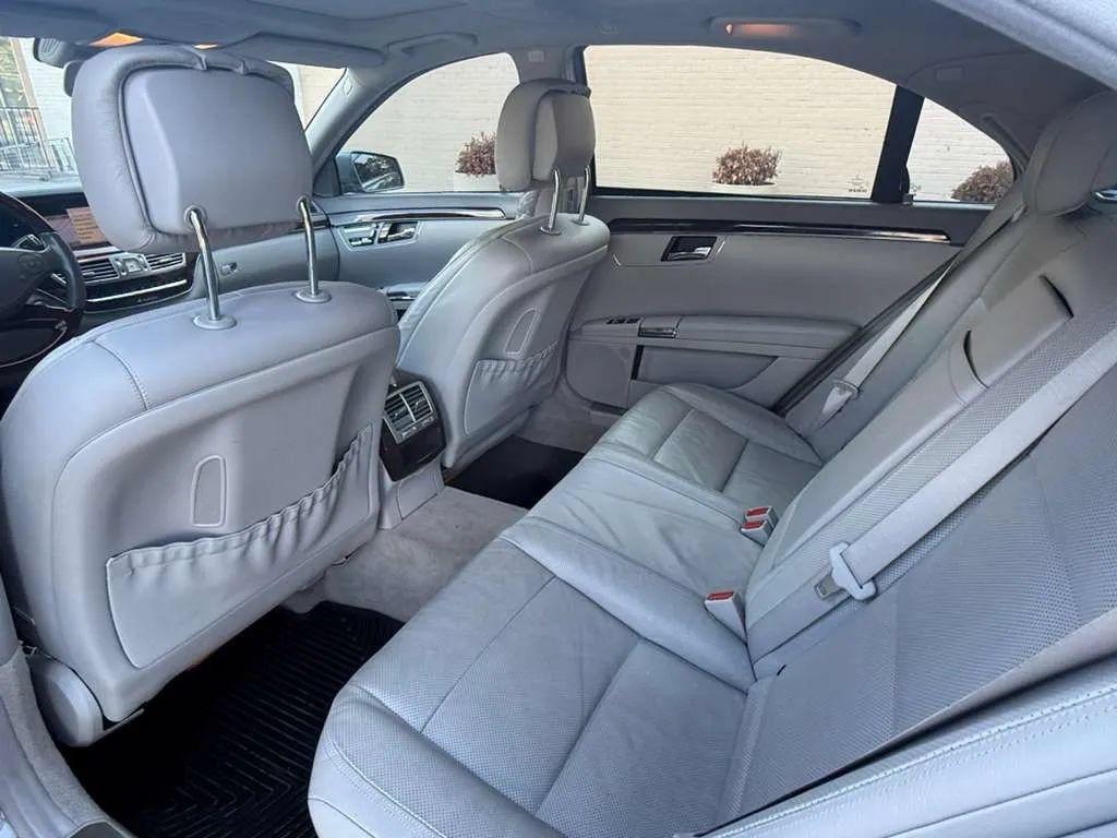 Used 2012 Mercedes-Benz S 550 4MATIC image 27