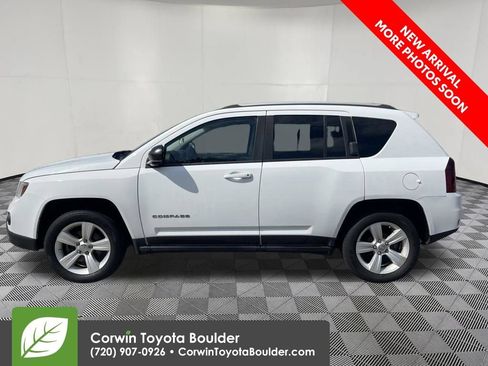 Used 2016 Jeep Compass Sport w/ Power Value Group FWD image 4