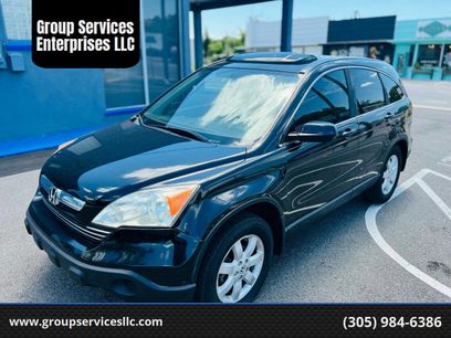 Used 2007 Honda CR-V EX-L