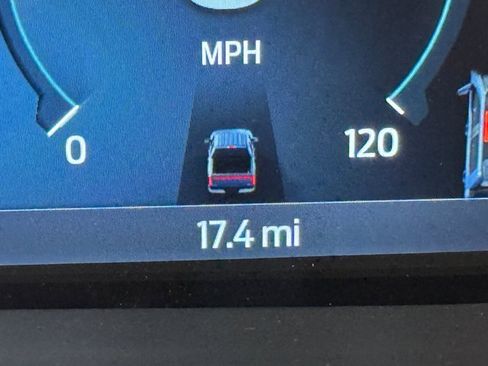 New 2025 Ford F150 Lightning Lariat image 16