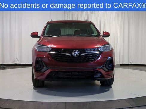 Used 2022 Buick Encore GX Select w/ Sport Touring Package image 3