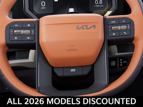 New 2027 Kia Telluride SX FWD image 22