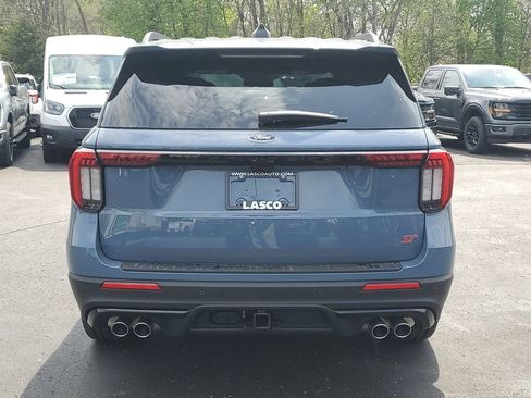 New 2026 Ford Explorer ST AWD/4WD image 5