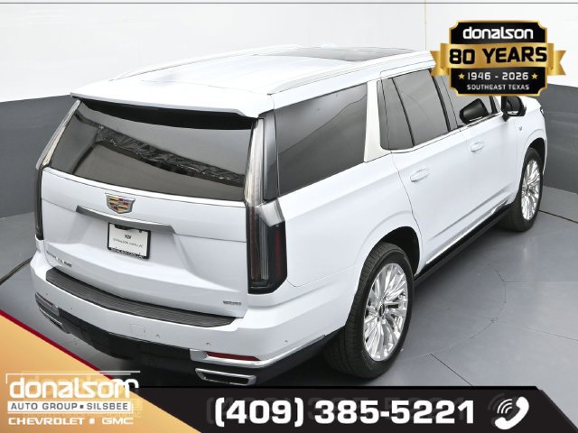 Used 2026 Cadillac Escalade Luxury w/ Touring Package RWD image 22