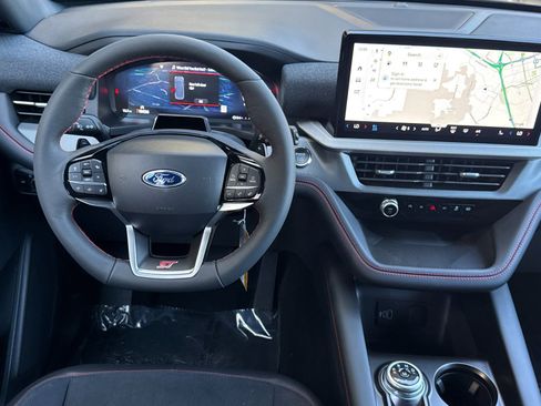 New 2026 Ford Explorer ST w/ Sun And Sound Package image 16
