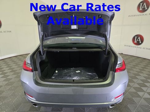 Used 2025 BMW 330i xDrive Sedan w/ M Sport Package image 8